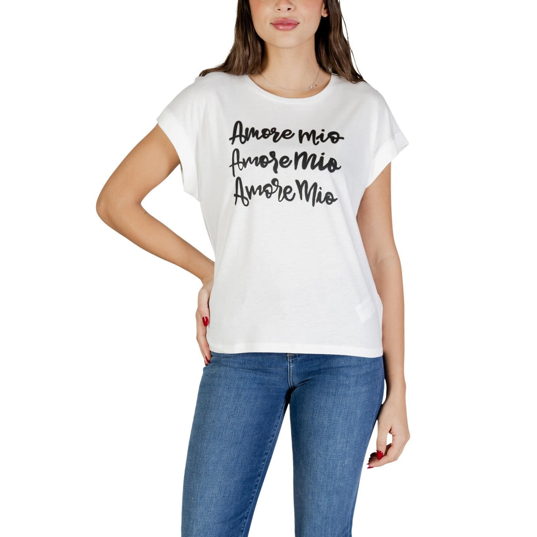 Morgan De Toi  Women T-Shirt