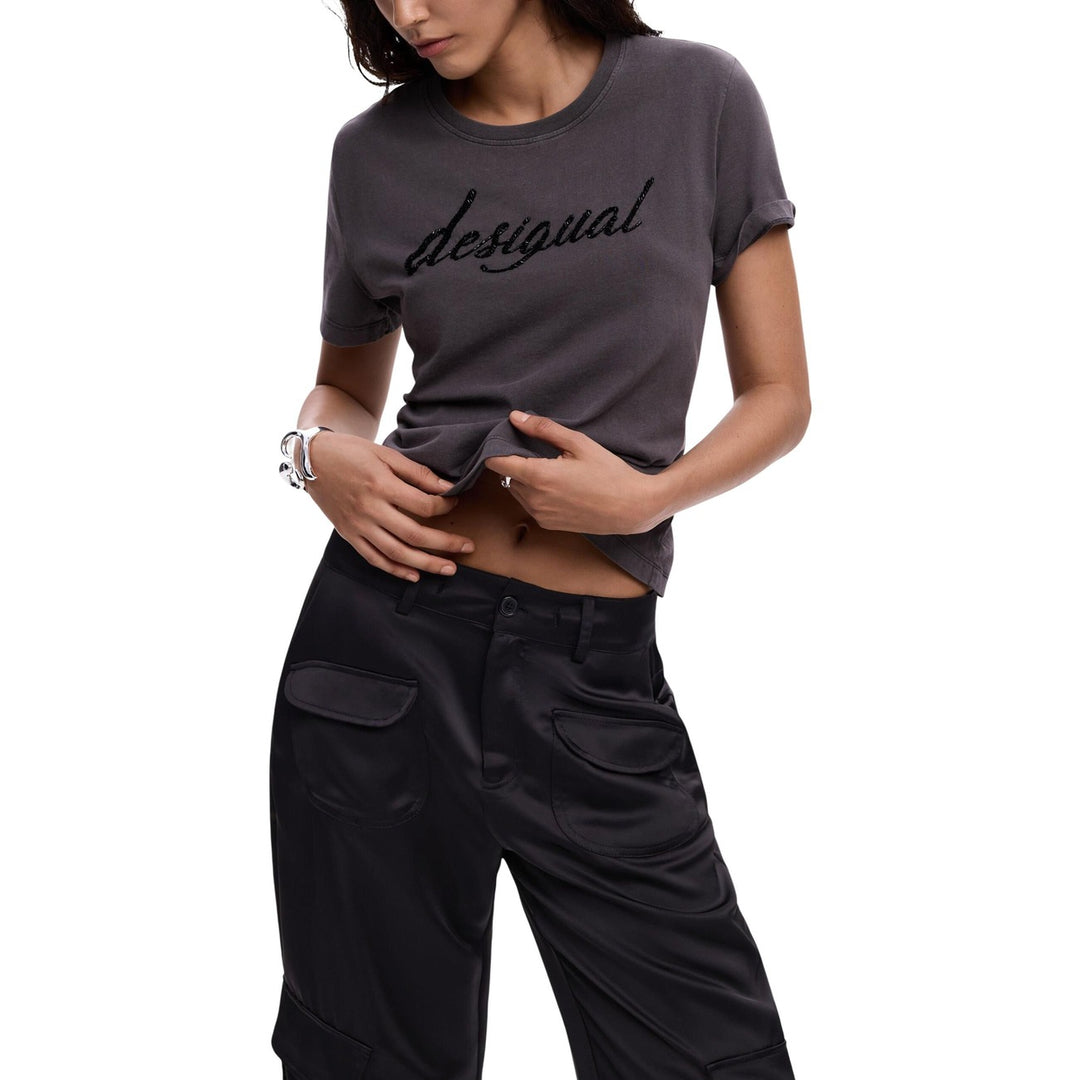 Desigual  Women T-Shirt