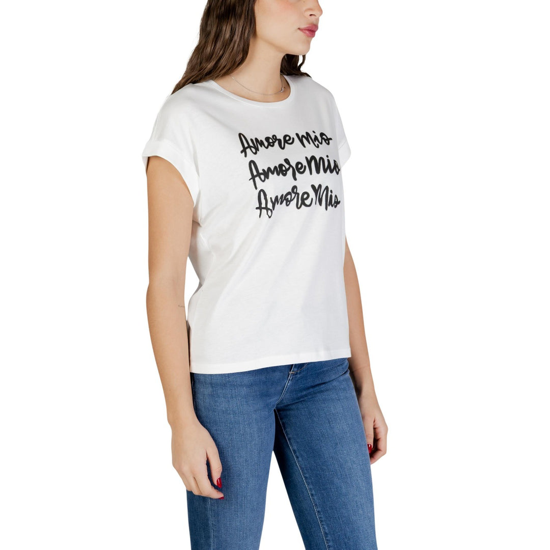 Morgan De Toi  Women T-Shirt