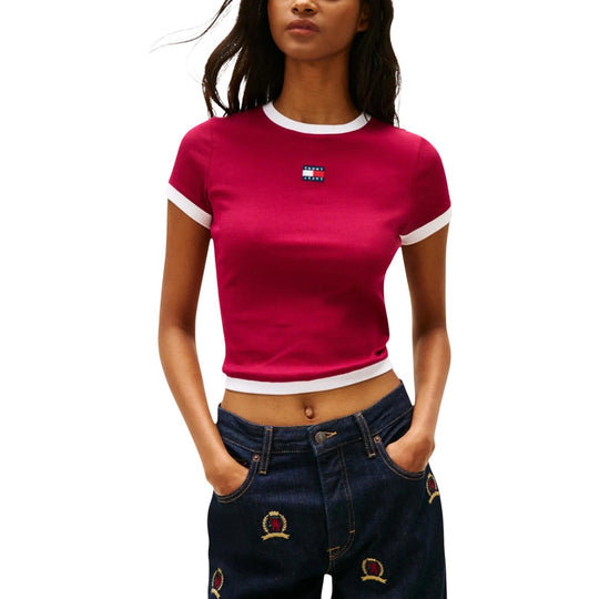 Tommy Hilfiger Jeans  Women T-Shirt