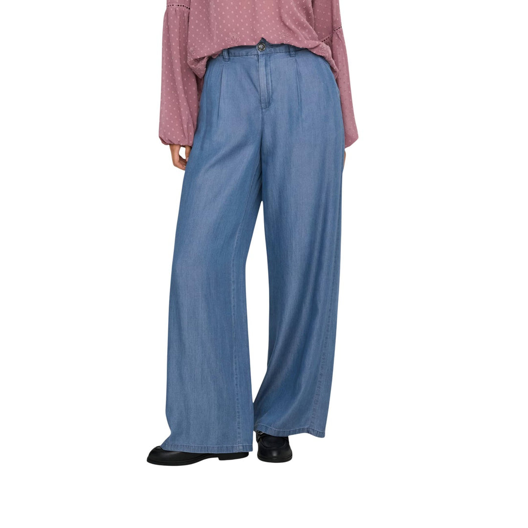 Jacqueline De Yong  Women Trousers