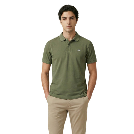 Gant Men Polo