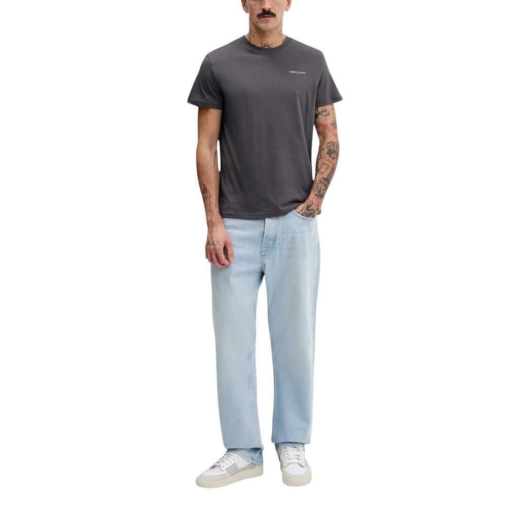 Tommy Hilfiger Jeans Men T-Shirt
