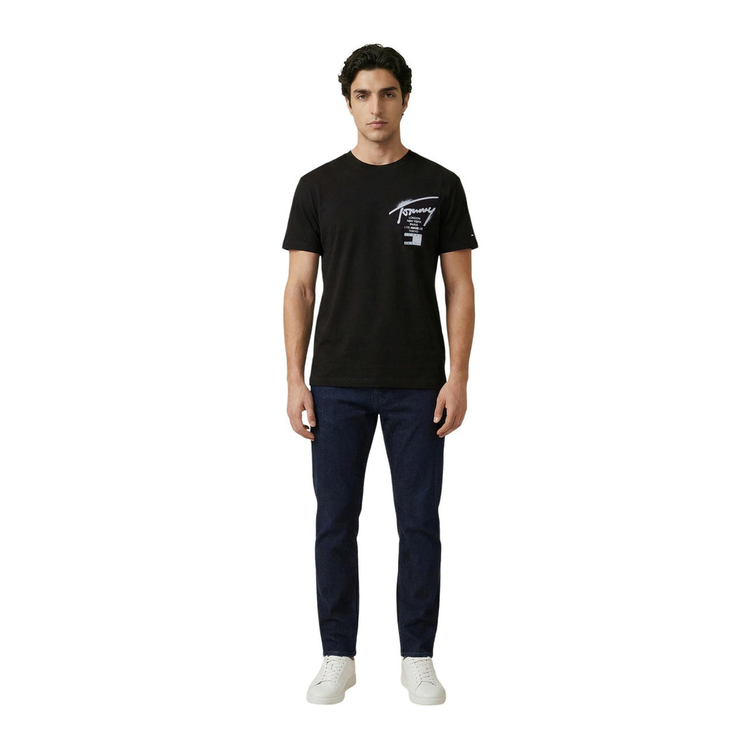 Tommy Hilfiger Jeans Men T-Shirt