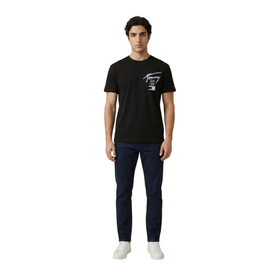 Tommy Hilfiger Jeans Men T-Shirt
