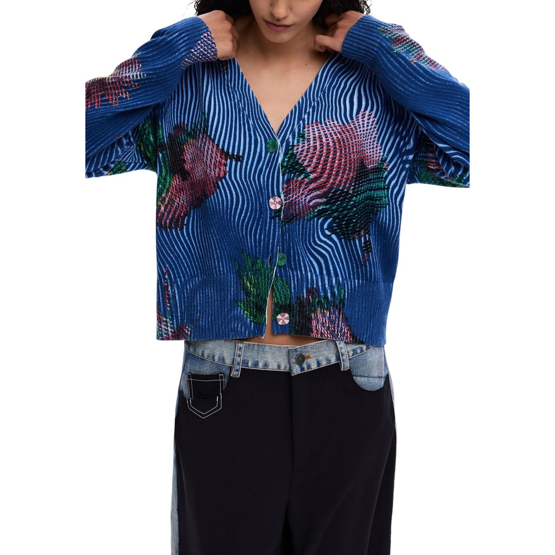 Desigual  Women Cardigan