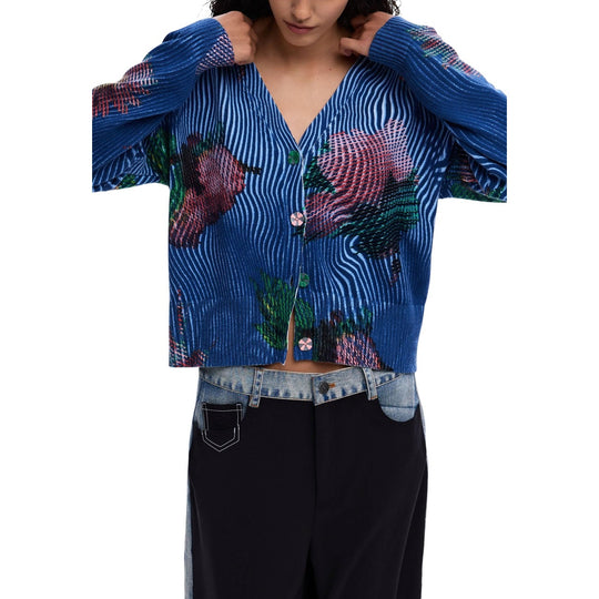 Desigual  Women Cardigan