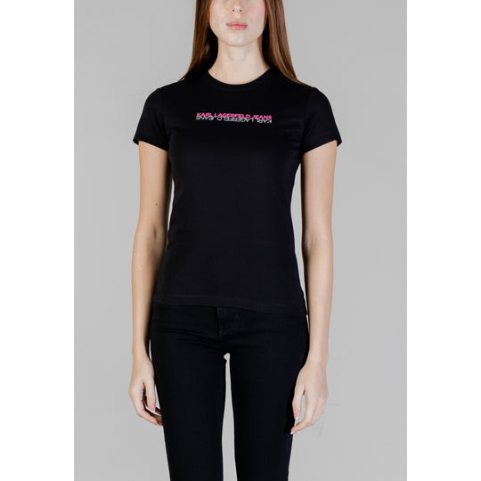 Karl Lagerfeld Jeans  Women T-Shirt