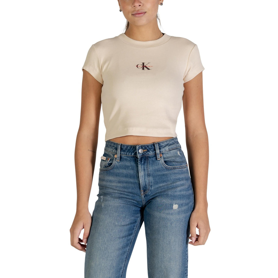 Calvin Klein Jeans  Women T-Shirt