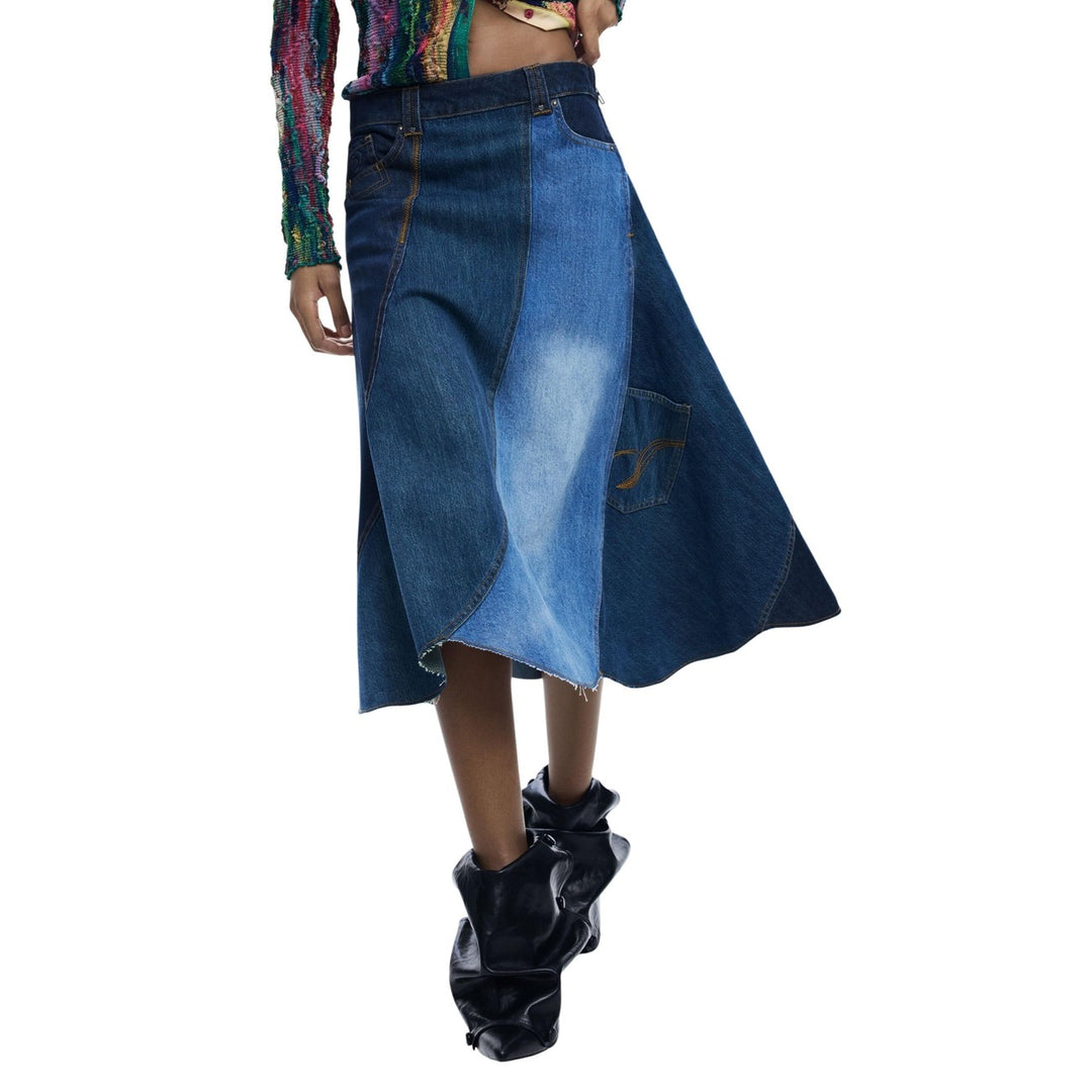 Desigual  Women Skirt