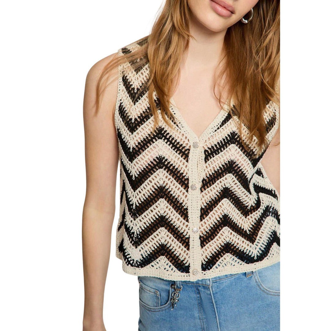 Morgan De Toi  Women Gilet