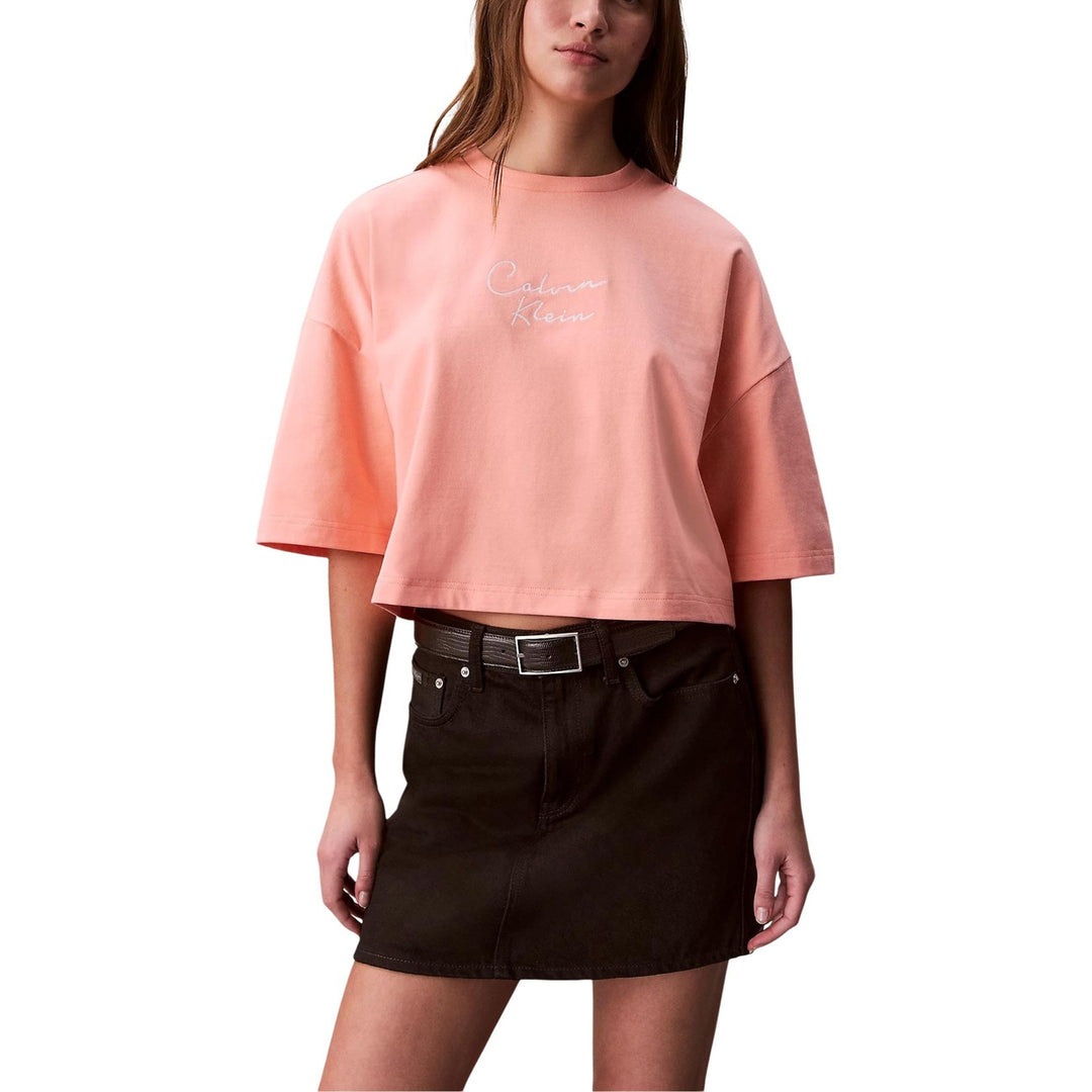 Calvin Klein Jeans  Women T-Shirt