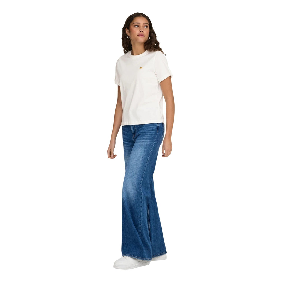 Jacqueline De Yong  Women T-Shirt