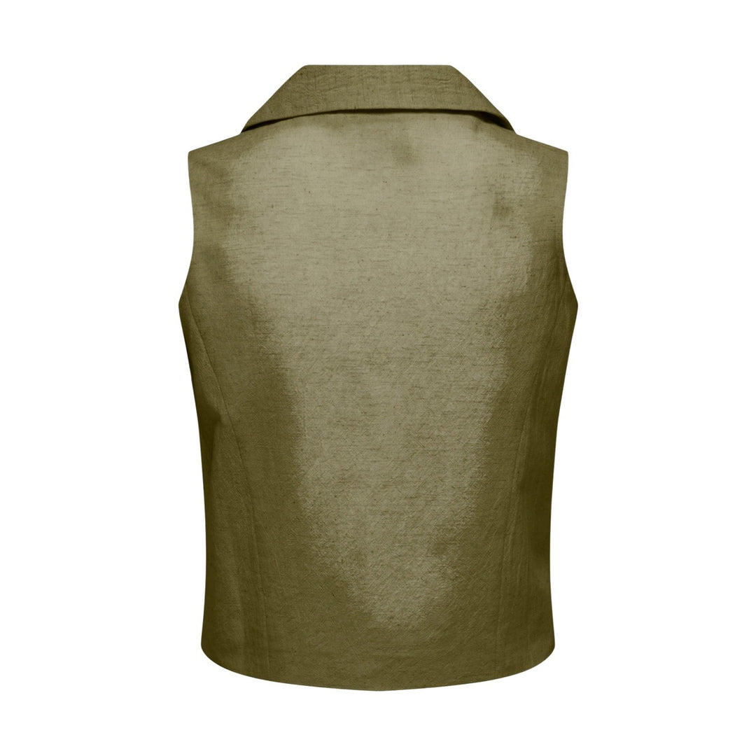 Jacqueline De Yong  Women Gilet