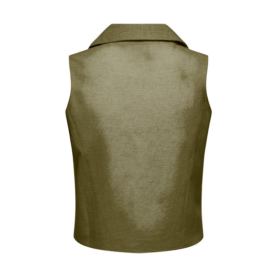 Jacqueline De Yong  Women Gilet
