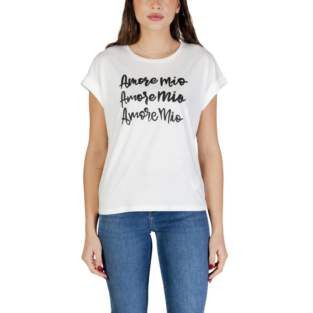 Morgan De Toi  Women T-Shirt