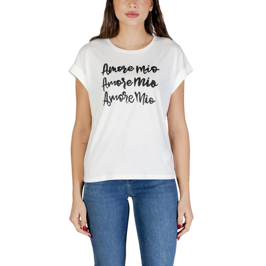 Morgan De Toi  Women T-Shirt