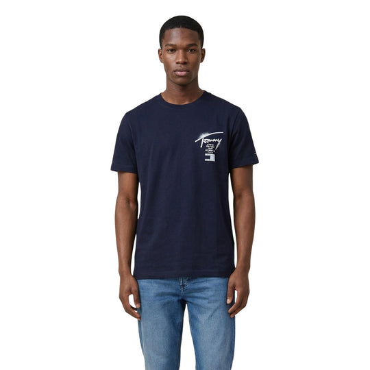 Tommy Hilfiger Jeans Men T-Shirt