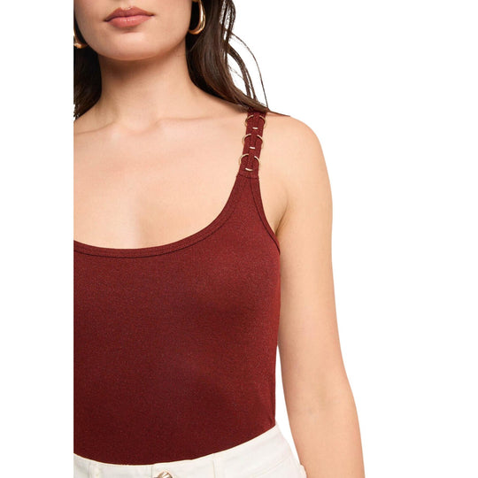 Morgan De Toi  Women Undershirt