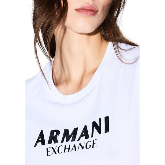 Armani Exchange  Women T-Shirt