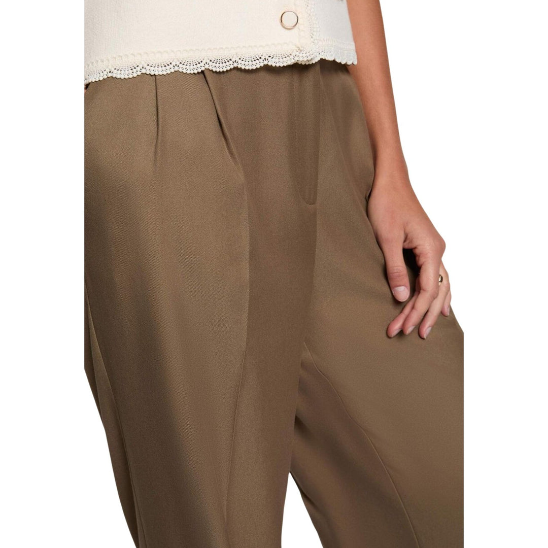 Morgan De Toi  Women Trousers