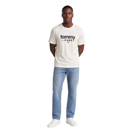 Tommy Hilfiger Jeans Men T-Shirt