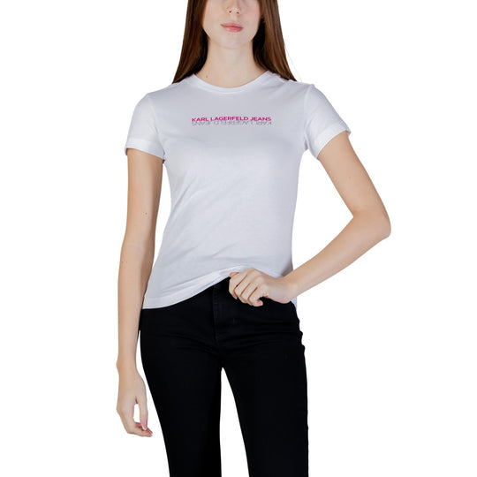 Karl Lagerfeld Jeans  Women T-Shirt