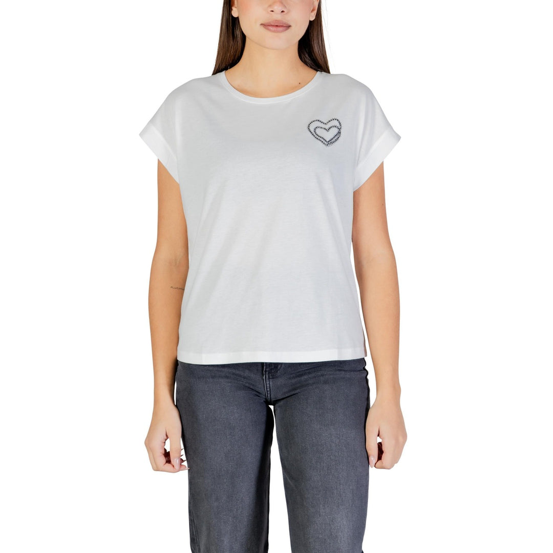 Morgan De Toi  Women T-Shirt