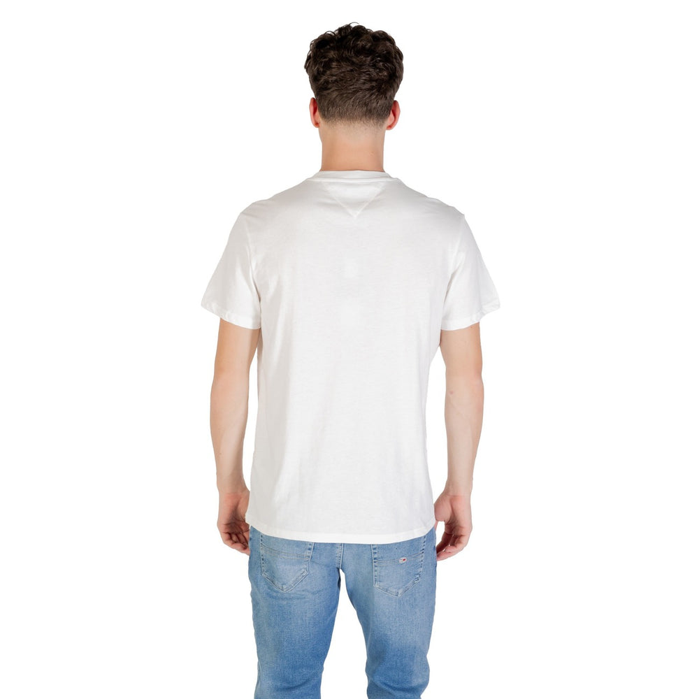 Tommy Hilfiger Jeans Men T-Shirt