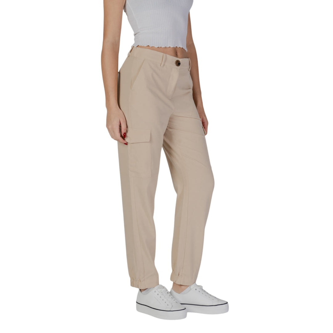B.young  Women Trousers