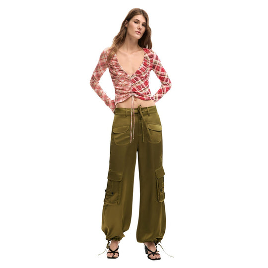 Desigual  Women Trousers