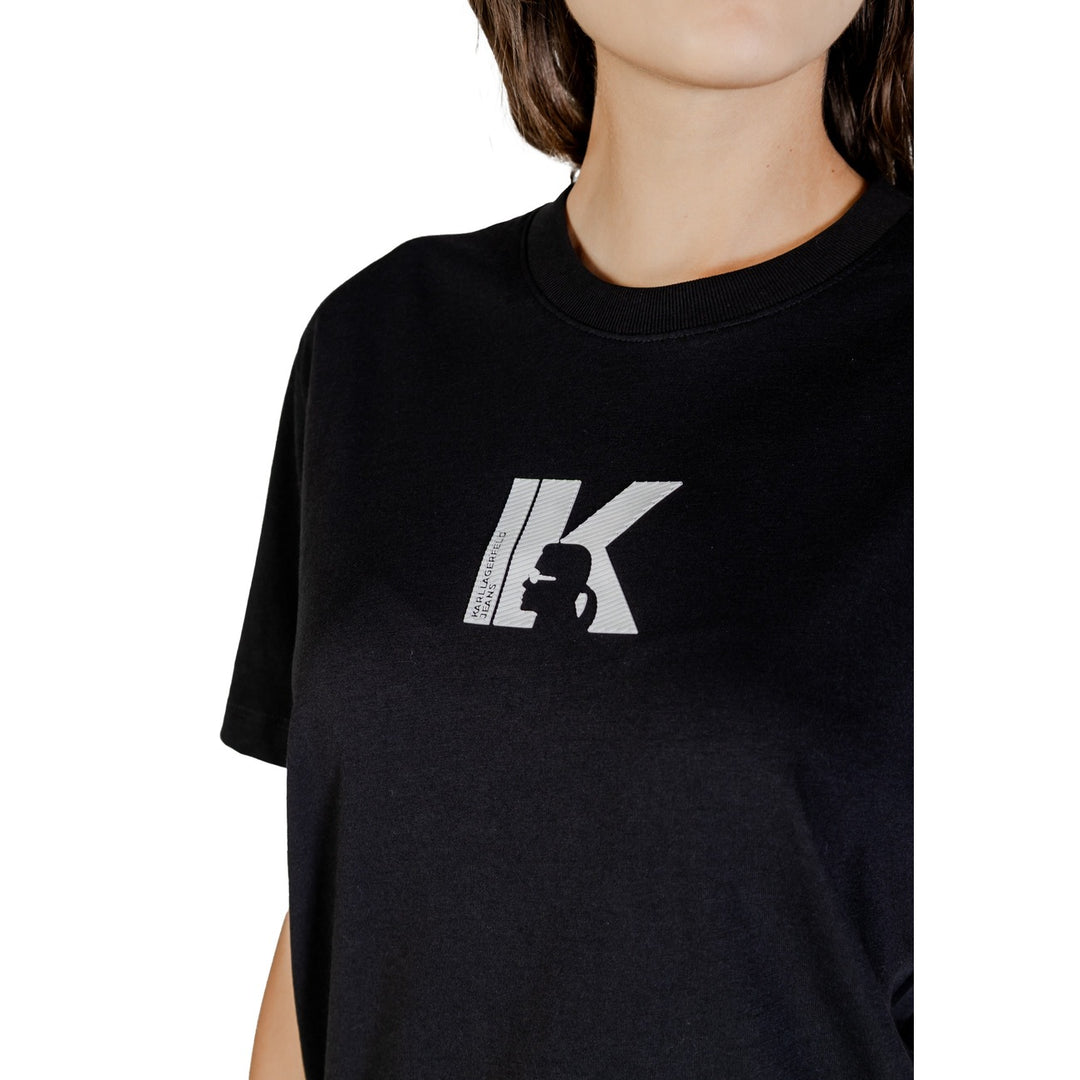 Karl Lagerfeld Jeans  Women T-Shirt