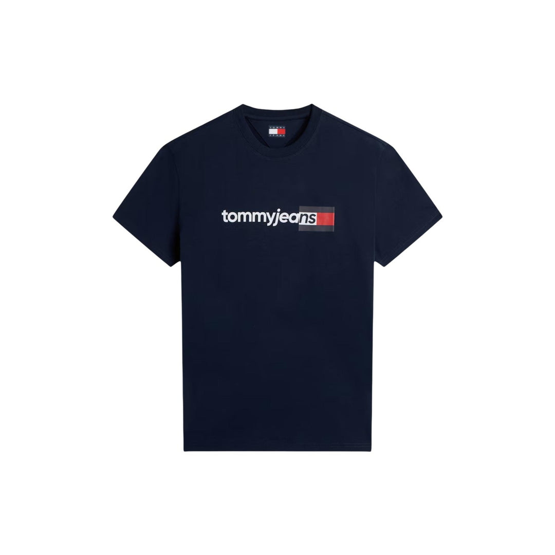 Tommy Hilfiger Jeans Men T-Shirt