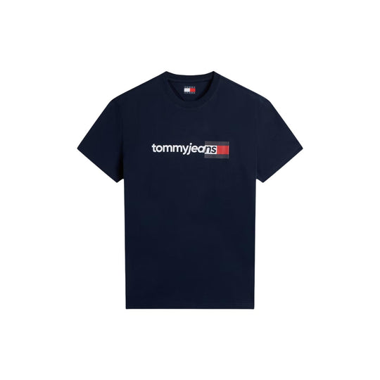 Tommy Hilfiger Jeans Men T-Shirt