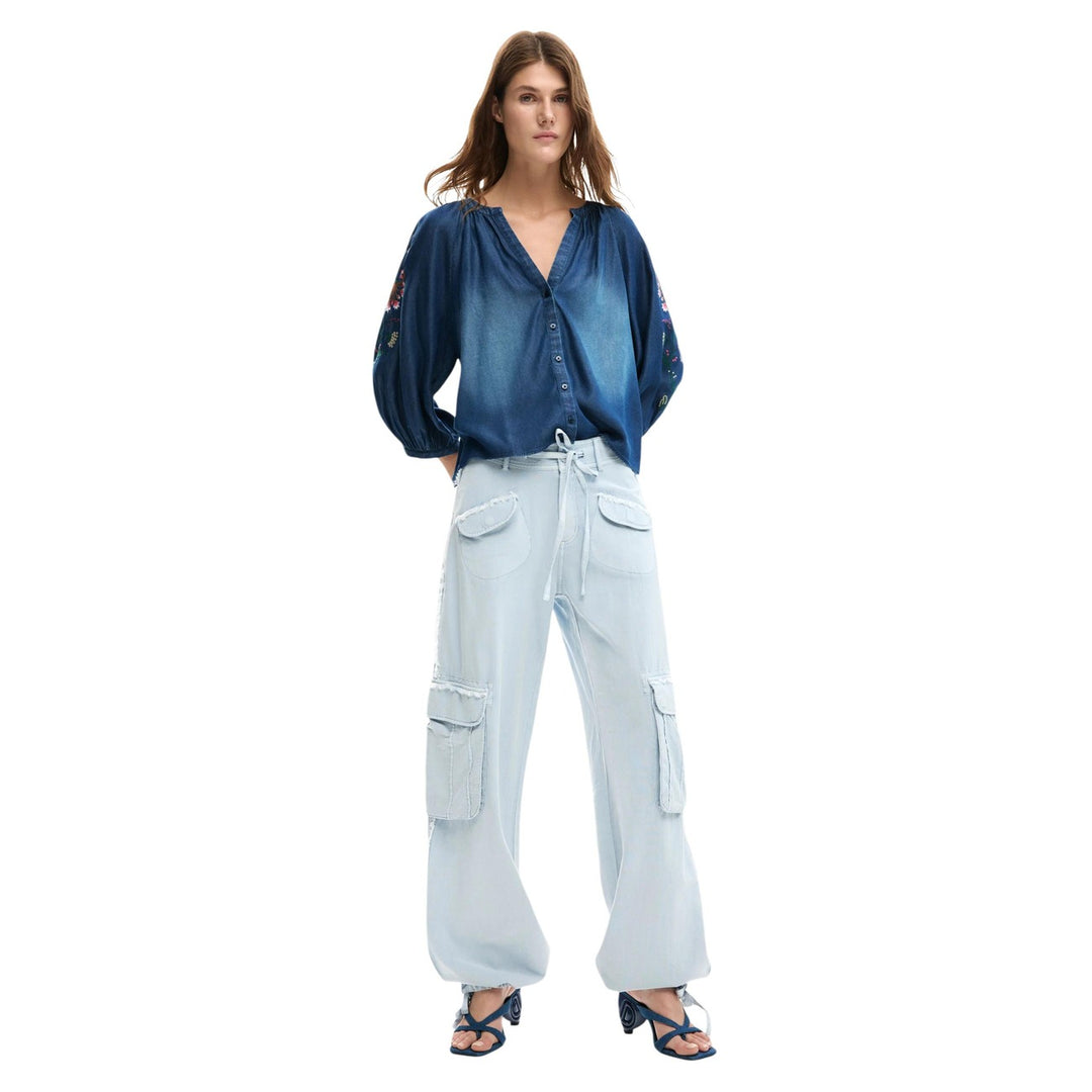 Desigual  Women Trousers