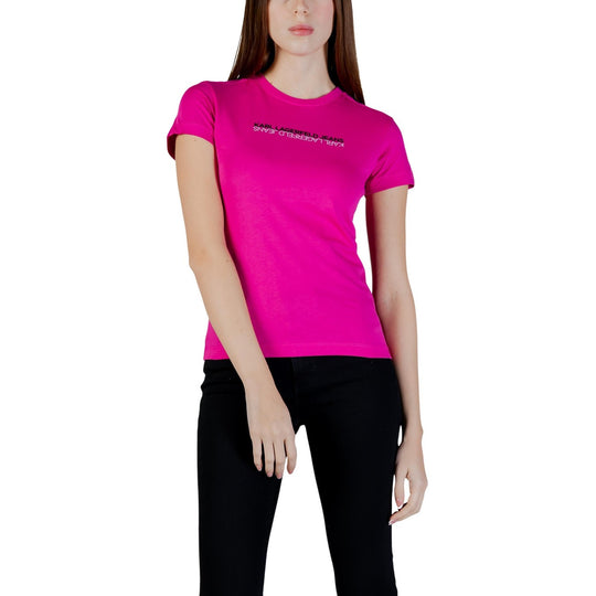 Karl Lagerfeld Jeans  Women T-Shirt