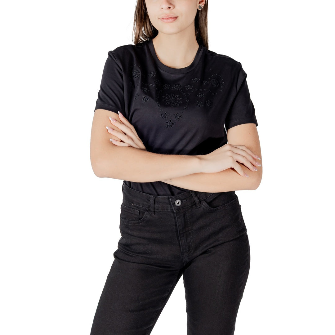 Jacqueline De Yong  Women T-Shirt