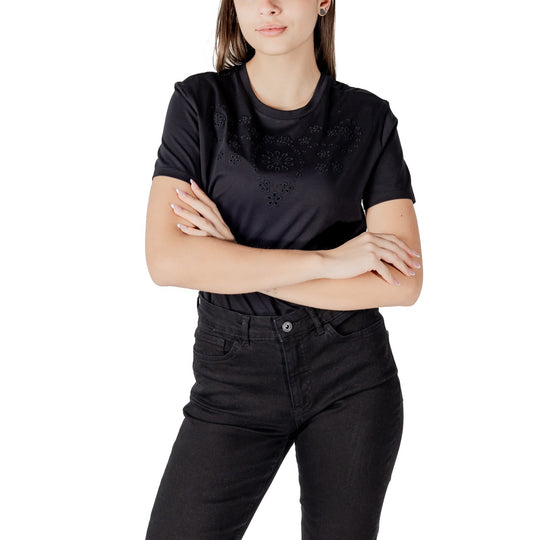 Jacqueline De Yong  Women T-Shirt