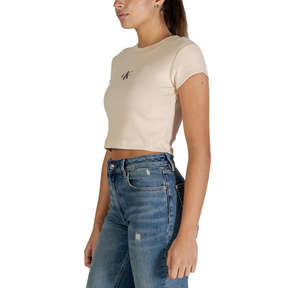 Calvin Klein Jeans  Women T-Shirt