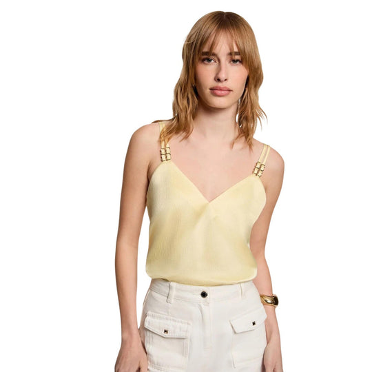 Morgan De Toi  Women Top