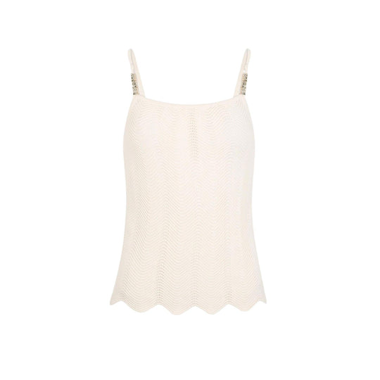 Morgan De Toi  Women Undershirt