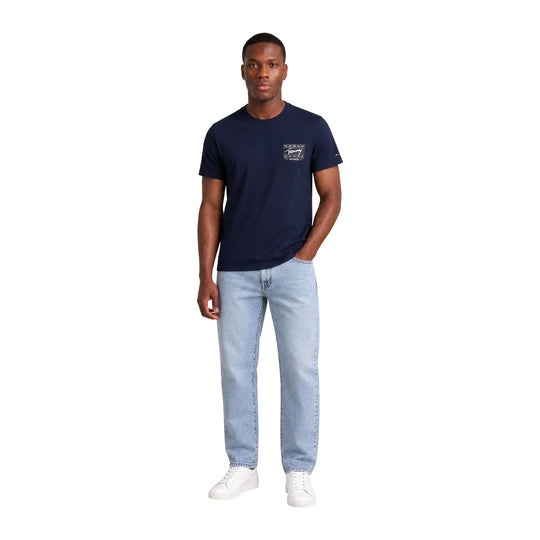 Tommy Hilfiger Jeans Men T-Shirt