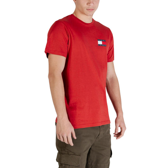 Tommy Hilfiger Jeans Men T-Shirt