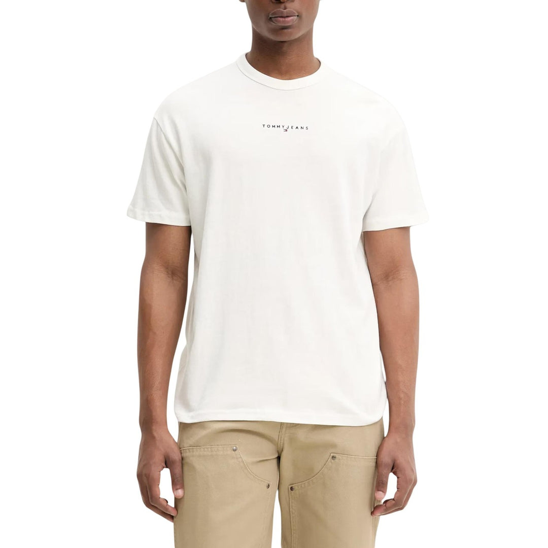 Tommy Hilfiger Jeans Men T-Shirt