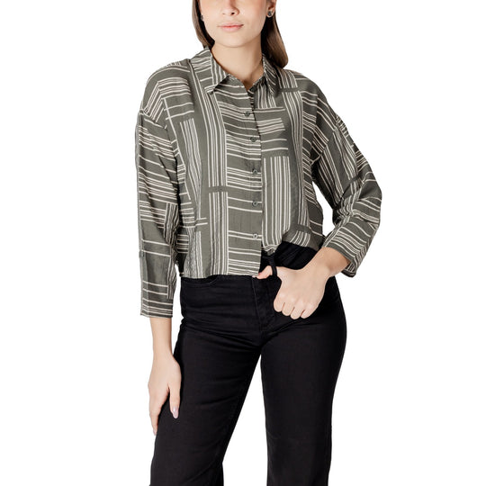 Jacqueline De Yong  Women Blouse
