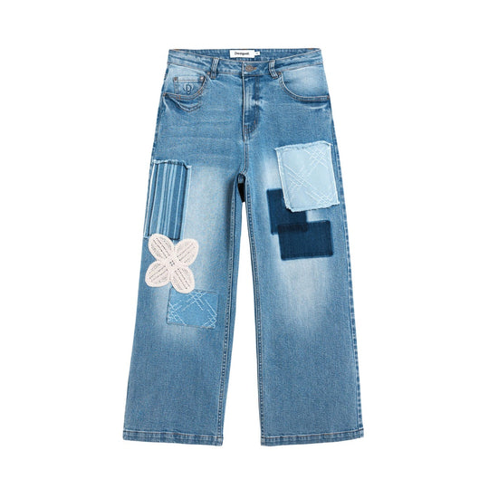 Desigual  Women Jeans