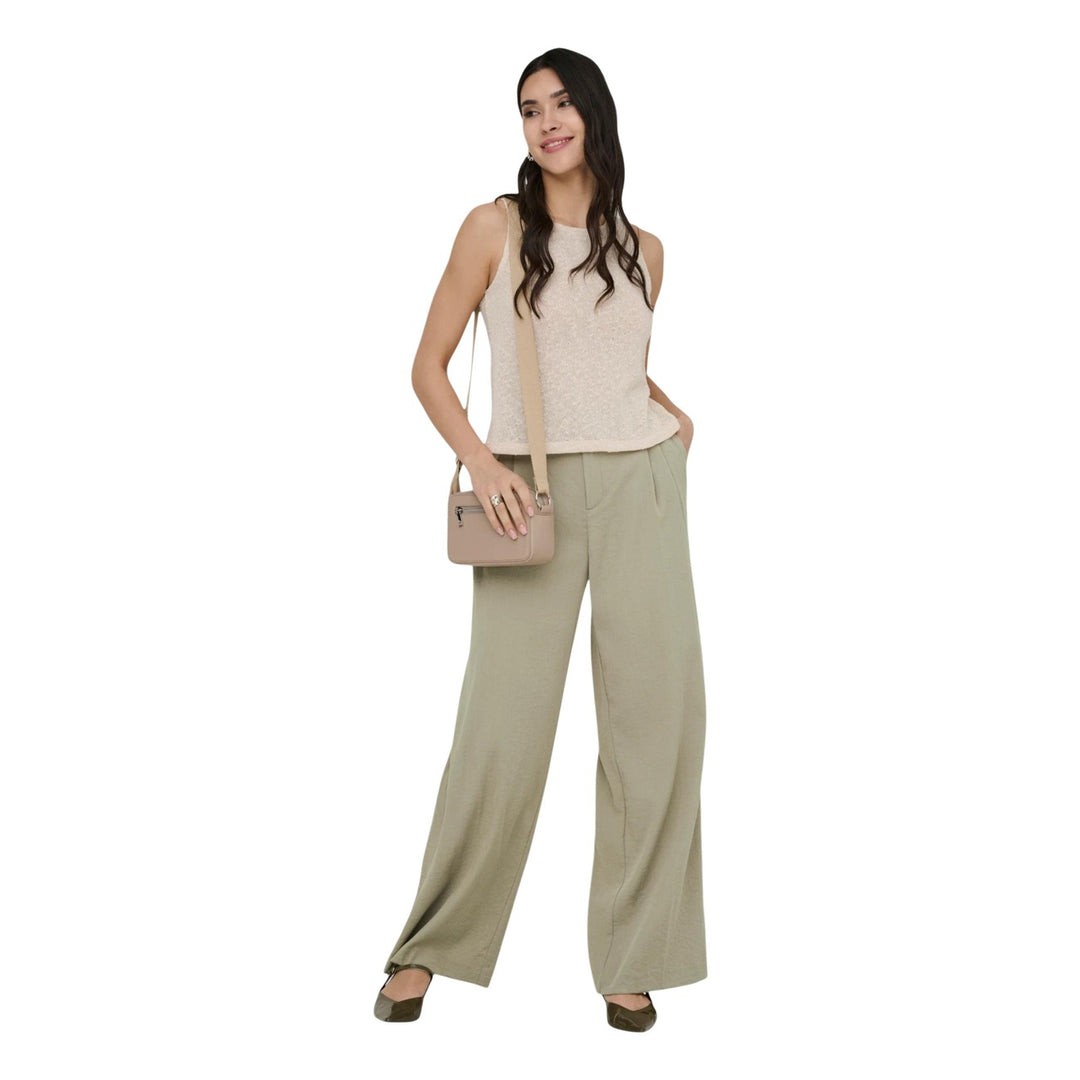 Jacqueline De Yong  Women Trousers