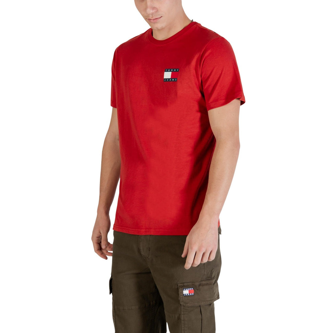 Tommy Hilfiger Jeans Men T-Shirt