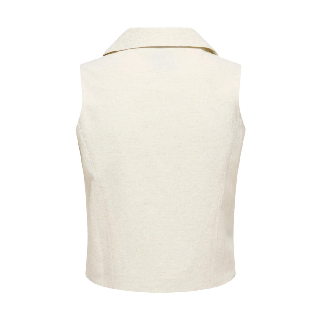 Jacqueline De Yong  Women Gilet