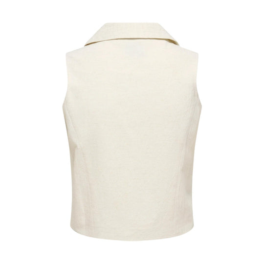 Jacqueline De Yong  Women Gilet
